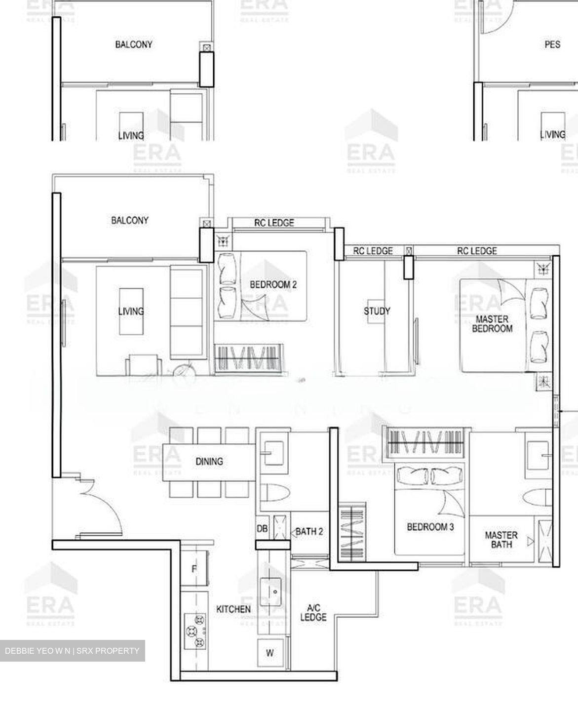 Bellewaters (D19), Condominium #500217211